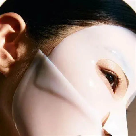 Mascarilla de hidrogel con Colágeno
