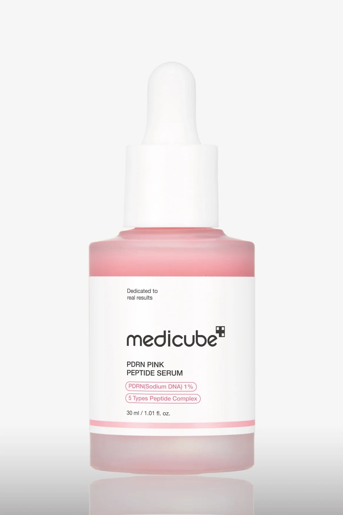 Medicube - PDRN Suero Péptido Rosa 30 ML