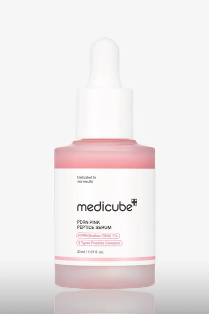 Medicube - PDRN Suero Péptido Rosa 30 ML