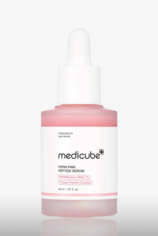 Medicube - PDRN Suero Péptido Rosa 30 ML