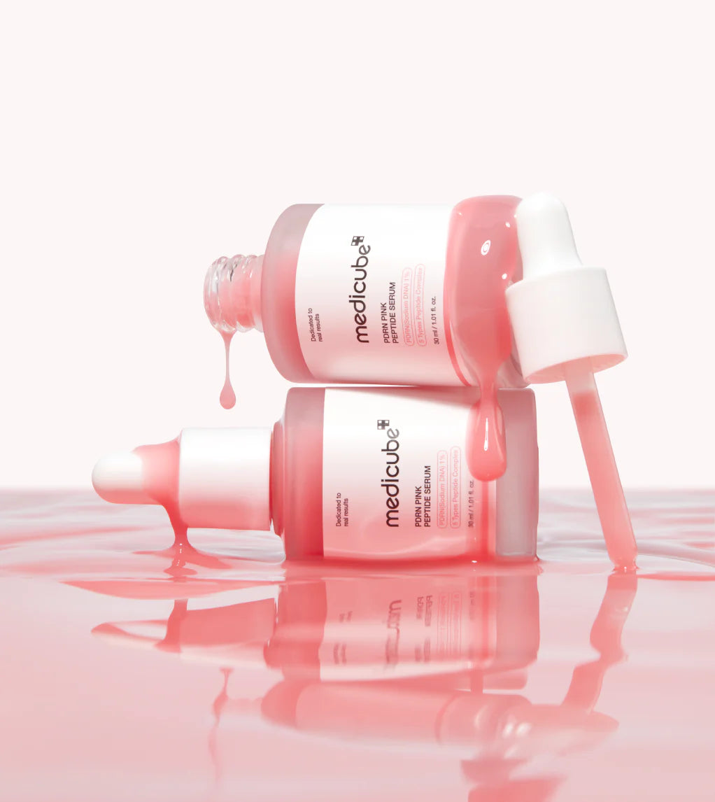 Medicube - PDRN Suero Péptido Rosa 30 ML