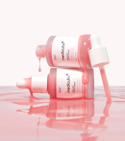 Medicube - PDRN Suero Péptido Rosa 30 ML