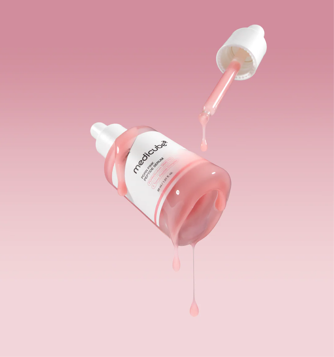 Medicube - PDRN Suero Péptido Rosa 30 ML