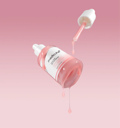 Medicube - PDRN Suero Péptido Rosa 30 ML